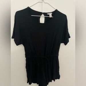 Nordstrom Jersey Romper